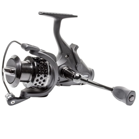 Reel Baitrunner Maxximus Freespool BLK 3300