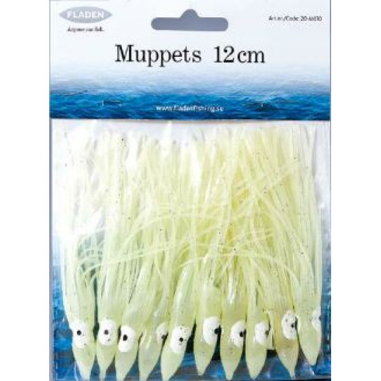 Squid Skirts Luminous - 12cm