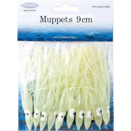 Squid Skirts Luminous - 9cm